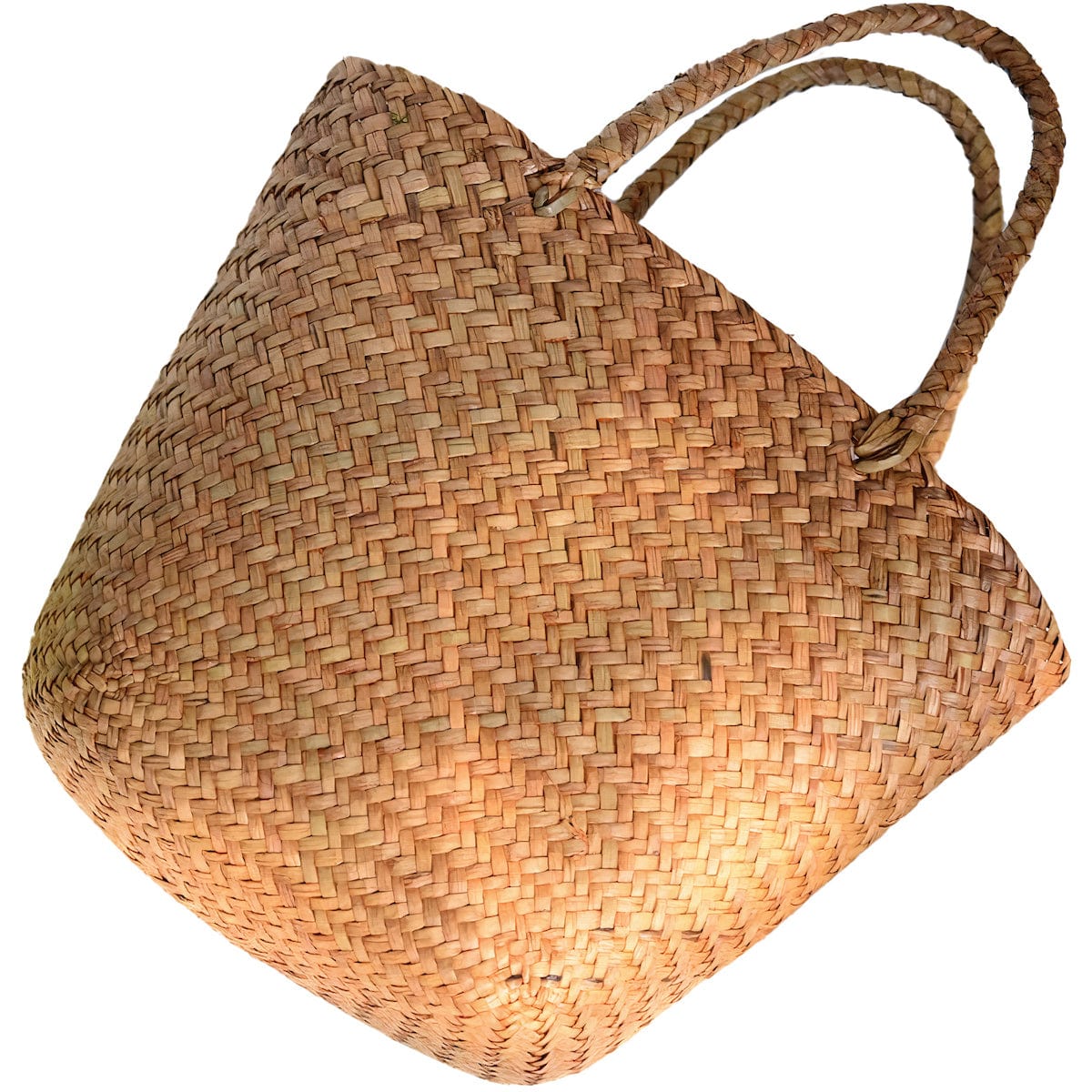 Sac Cabas en Paille pour Courses